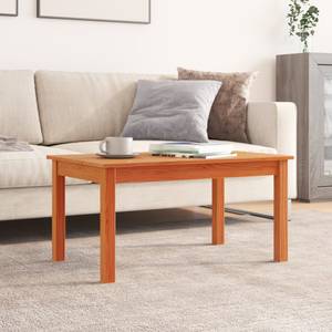 Couchtisch D661 Braun - Massivholz - 50 x 40 x 80 cm