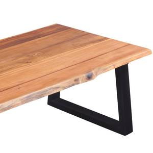 Wohnzimmertisch 244996 Braun - Massivholz - Holzart/Dekor - 60 x 40 x 110 cm