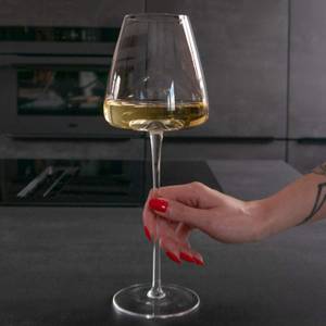 Wein Glas Set ISABELLE (2-tlg.) Glas - 11 x 28 x 11 cm