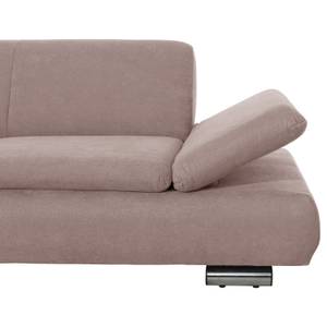 Terrence Ecksofa links, rosé Pink - Textil - 270 x 76 x 190 cm