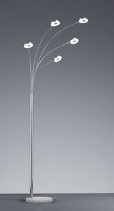 Lampadaire RENNES Gris - Céramique - 90 x 190 x 190 cm