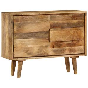 Sideboard 246789 Braun - Massivholz - Holzart/Dekor - 90 x 69 x 90 cm