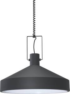 Lampe suspendue Jojo Noir - 55 x 27 x 55 cm