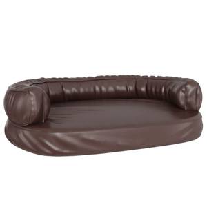 Lit pour chien 3011401 Marron - 88 x 21 x 65 cm