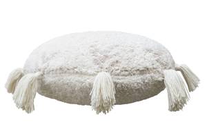 Coussin en coton lavable, TAN TAN Gris