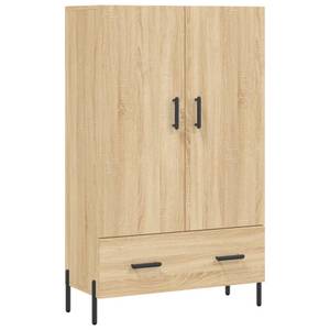 Highboard DE3421 Braun