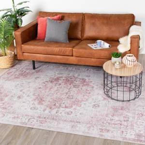 Teppich Vintage Lago Rot - 160 x 230 cm