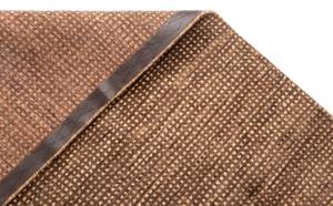 Teppich Juma LXXIII Braun - Textil - 123 x 1 x 183 cm