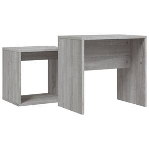 Couchtisch(2er Set) 3002581 Hellgrau