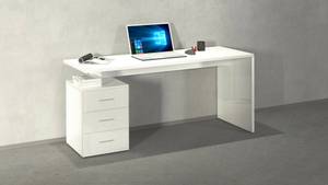 Bureau Dchiellin Blanc