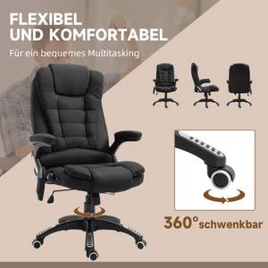 Bürostuhl 921-171V90BK Schwarz