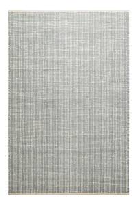 Handweb-Teppich Toulouse Beige - Hellgrün - Mint - 80 x 150 cm