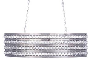 Pendelleuchten CAVONE Silber - Metall - 76 x 108 x 31 cm