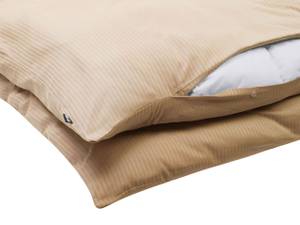 Linge de lit AVONDALE Beige - 200 x 220 cm