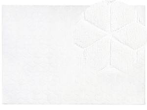 Teppich THATTA Weiß - 160 x 230 cm