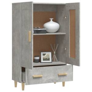 Highboard DE5572 Grau