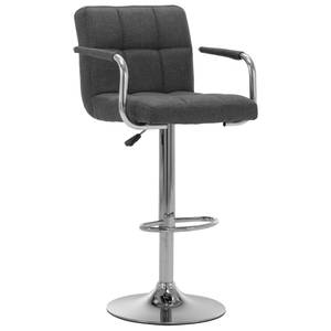 Tabouret de bar 299252-2 Gris lava