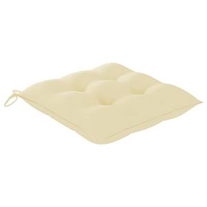 Gartenstuhl 3007927-4 (8er Set) Creme