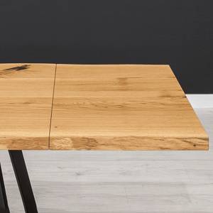 Tisch Delta mit zwei Verlängerungen 50cm 80 x 140 cm