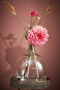Vase Lilou Glas - 32 x 45 x 32 cm