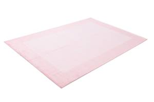 Teppich Darya LXXXIX Pink - Textil - 165 x 1 x 239 cm