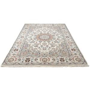 Indo Nain - 240x170cm Beige - Naturfaser - 170 x 1 x 240 cm