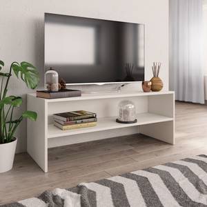 TV-Schrank D730 Weiß