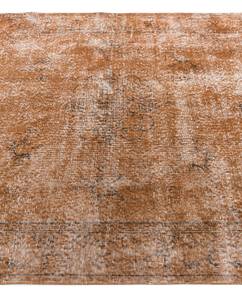 Tapis Ultra Vintage CCLII Marron - Textile - 152 x 1 x 254 cm