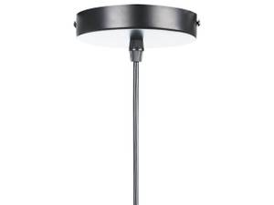 Lampe suspension GWERU Noir - Papier - 30 x 35 x 30 cm