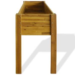 M626237 Braun - Holzwerkstoff - 100 x 84 x 40 cm