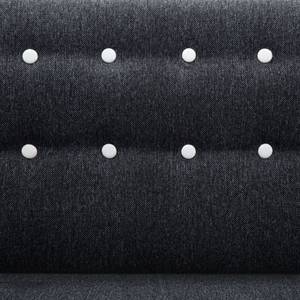 L-förmiges Sofa 296124 Grau - Holzwerkstoff - Textil - 138 x 82 x 172 cm