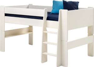 Lit enfant Molly Kids MDF - Blanc