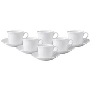 Espresso-Set Cellini 12-teilig Fassungsvermögen: 0.1 L - Anzahl Teile im Set: 12