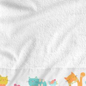 Cat & mouse Handtuch- set Textil - 1 x 70 x 140 cm