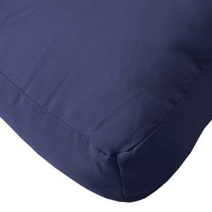 Palettenkissen 3007234-5 Marineblau - 80 x 120 cm