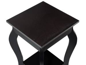 Table d'appoint AVON Noir