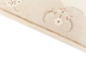 Tapis de passage Darya DCCCLXII Beige - Textile - 84 x 1 x 196 cm