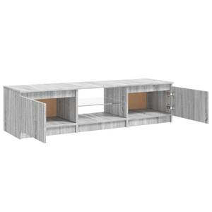 TV-Schrank 3009188 Hellgrau - 40 x 140 cm