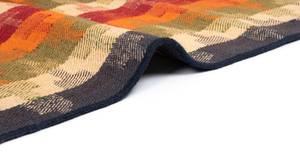 Tapis Jajim XXII Orange - Textile - 151 x 1 x 211 cm