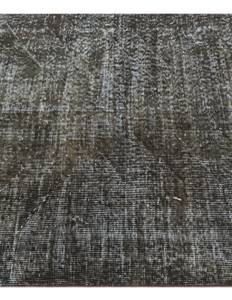 Tapis Ultra Vintage DCCLIV Noir - Textile - 109 x 1 x 206 cm