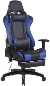 Chefsessel Turbo XFM Schwarz - Blau