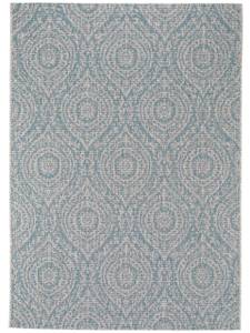 Tapis d'extérieur & intérieur Cleo Beige - 80 x 150 cm