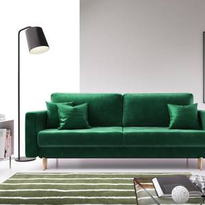 3-Sitzer Sofa VALICO Smaragdgrün