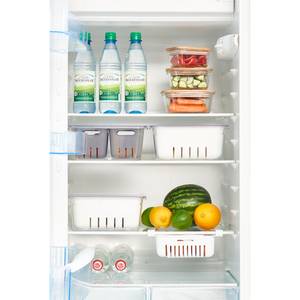 Kühlschrank-Box, Kunststoff, grau kaufen