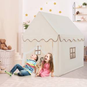 Kinderzelt HW67016 Beige