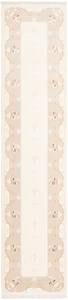 Tapis de passage Darya DLXXXIV Beige - Textile - 89 x 1 x 399 cm