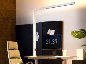 Lampe de bureau OCTANT Blanc