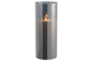 LED Kerze The Fireplace 10 x 25 x 10 cm