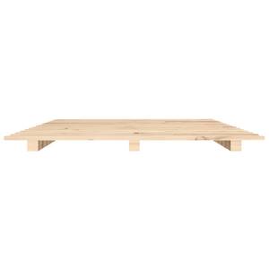 Cadre de lit 3028254-1 Bois - Largeur : 90 cm