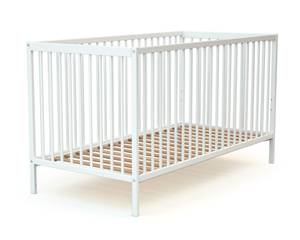 Babybett ESSENTIEL Weiß